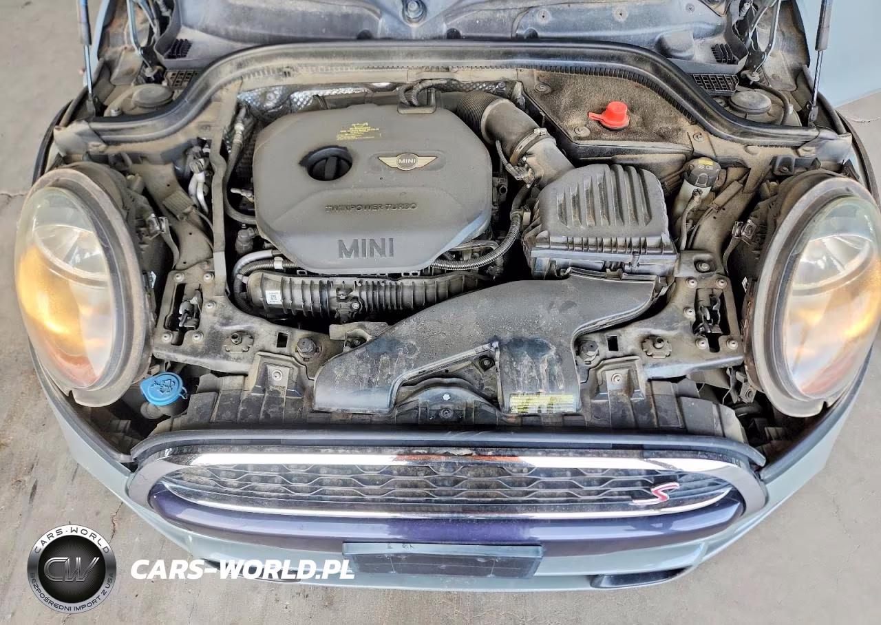 2015 Mini Cooper S VIN:WMWXP7C57F2A40681 - 11