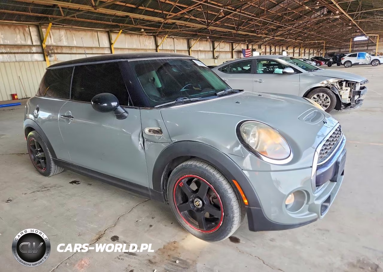 2015 Mini Cooper S VIN:WMWXP7C57F2A40681 - 4