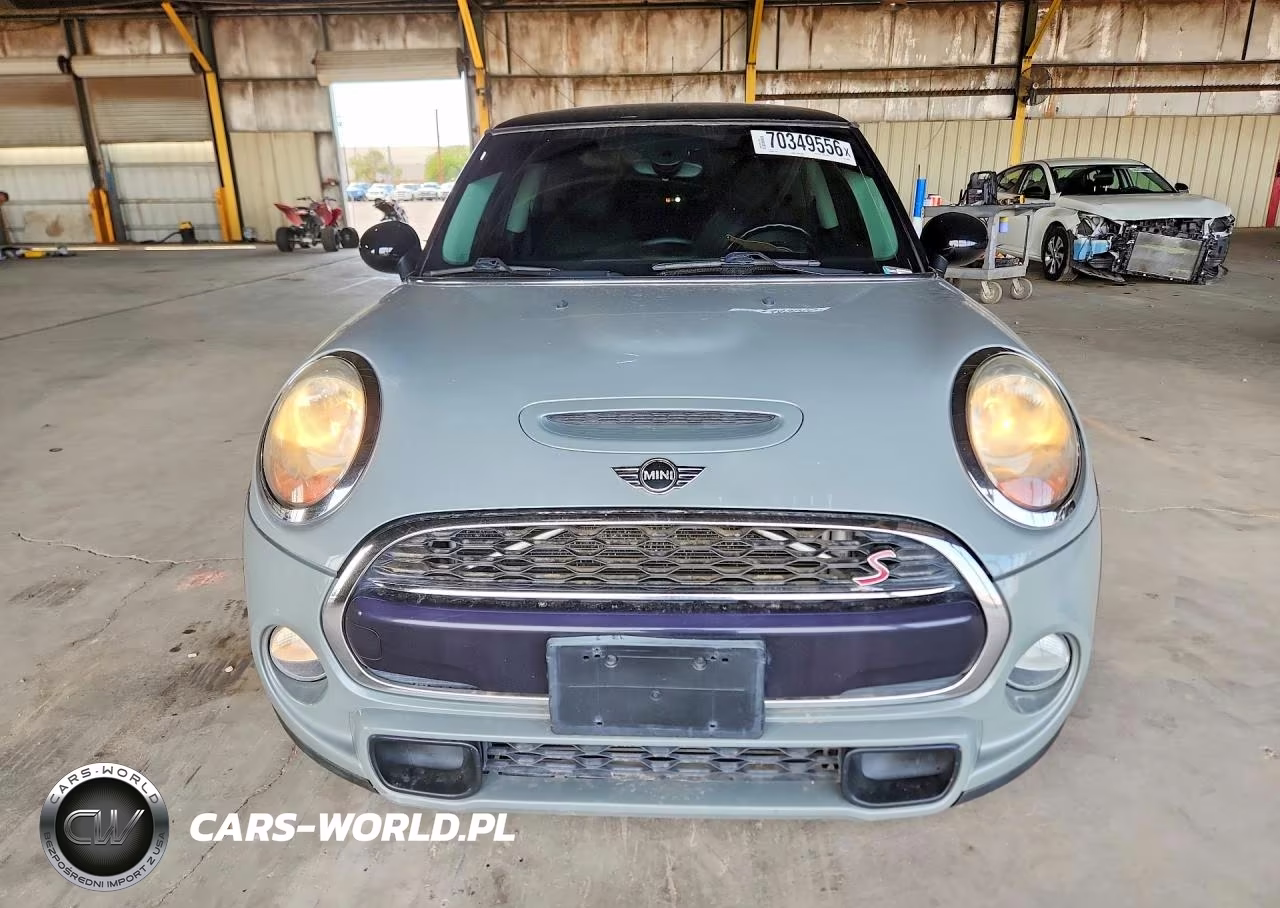 2015 Mini Cooper S VIN:WMWXP7C57F2A40681 - 5