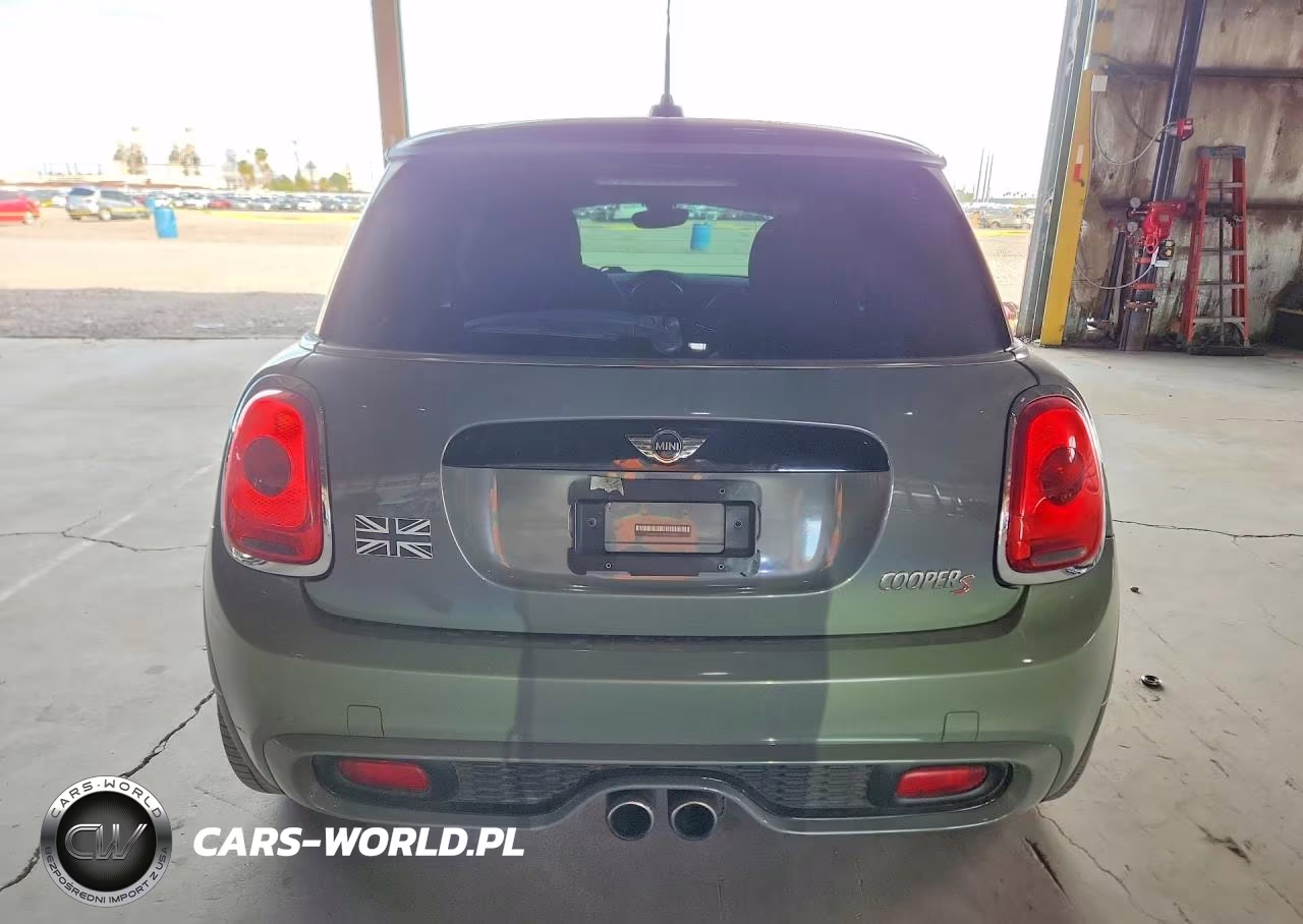 2015 Mini Cooper S VIN:WMWXP7C57F2A40681 - 6