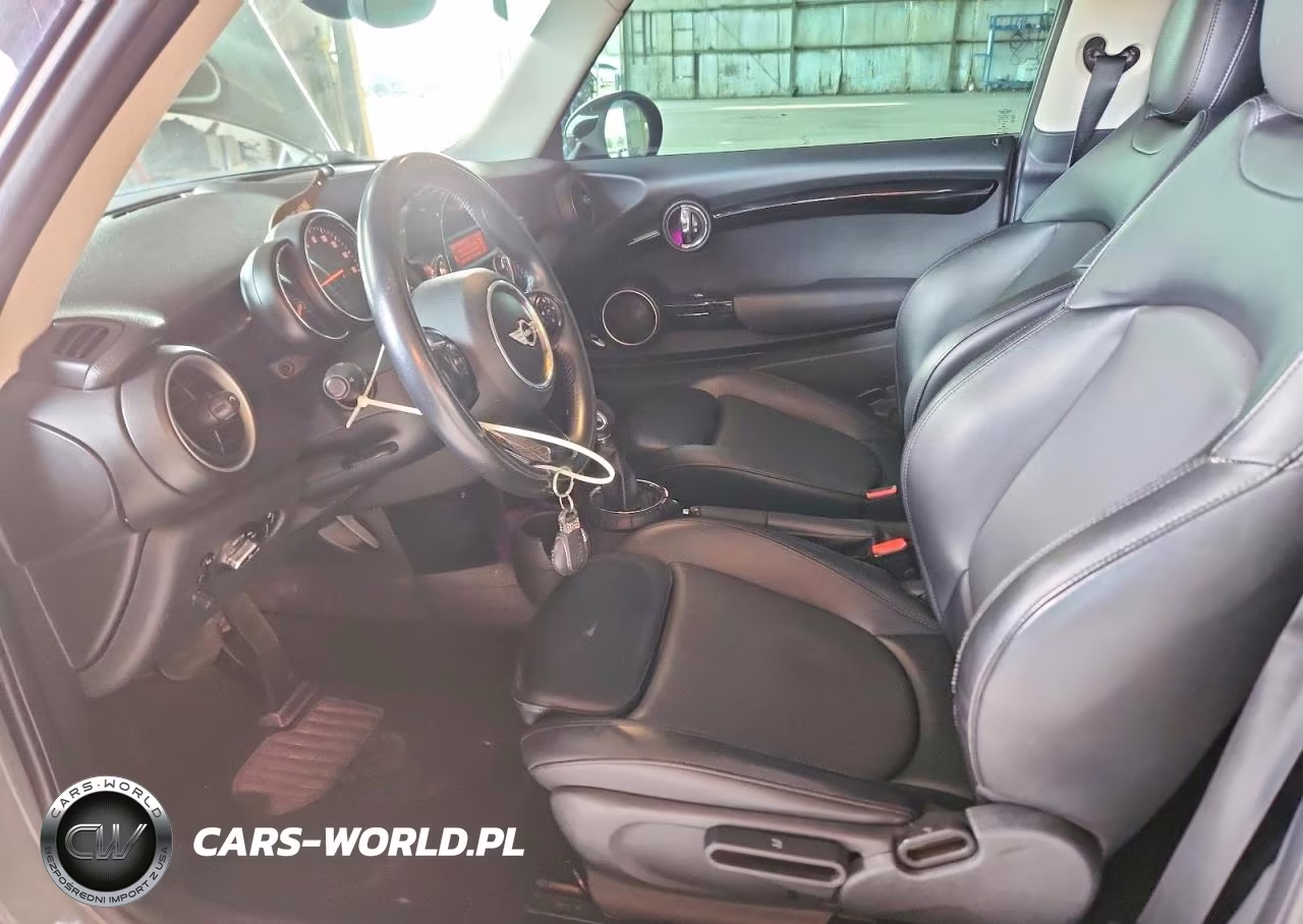 2015 Mini Cooper S VIN:WMWXP7C57F2A40681 - 7