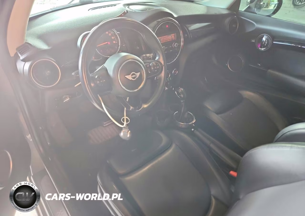 2015 Mini Cooper S VIN:WMWXP7C57F2A40681 - 8