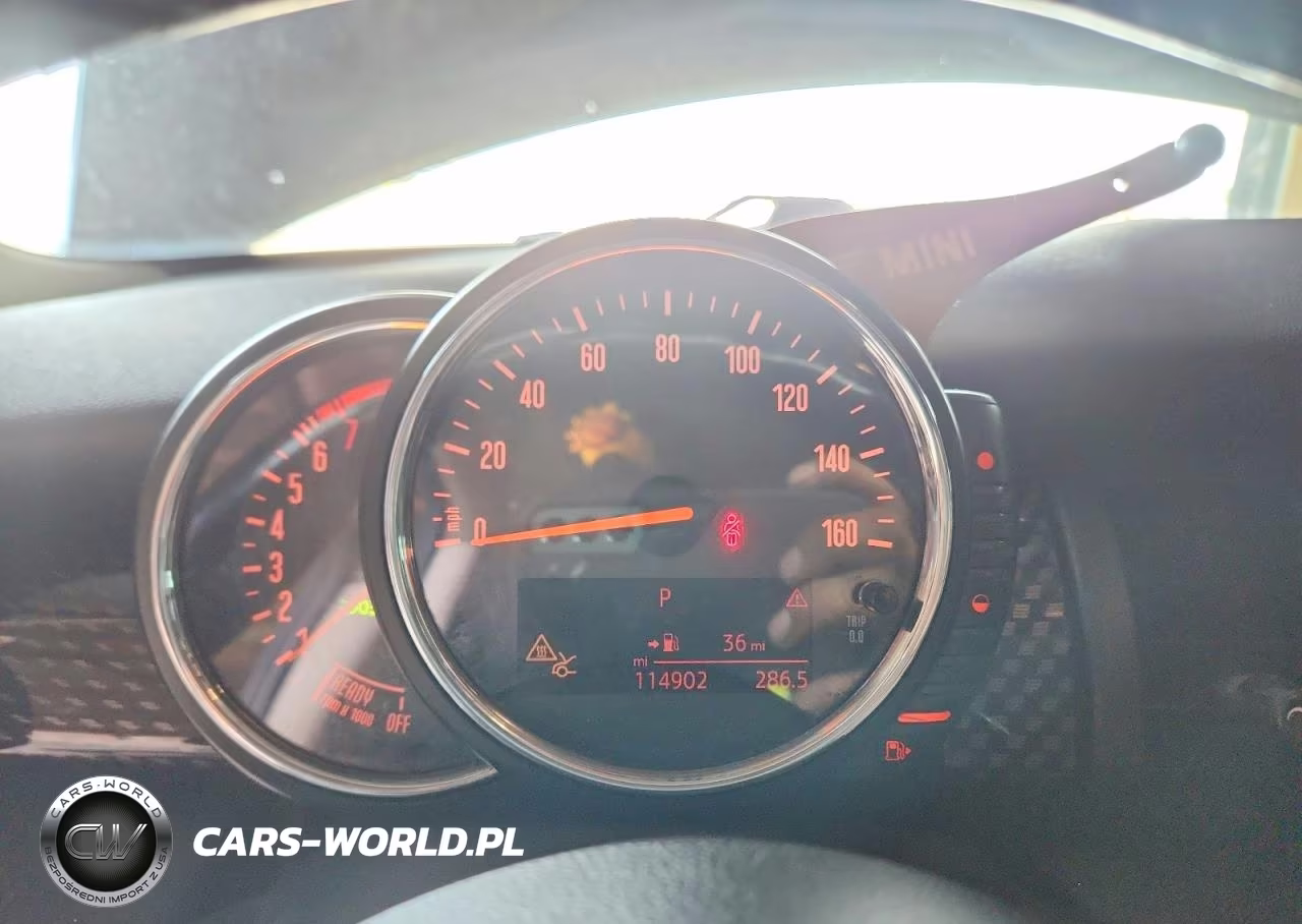 2015 Mini Cooper S VIN:WMWXP7C57F2A40681 - 9