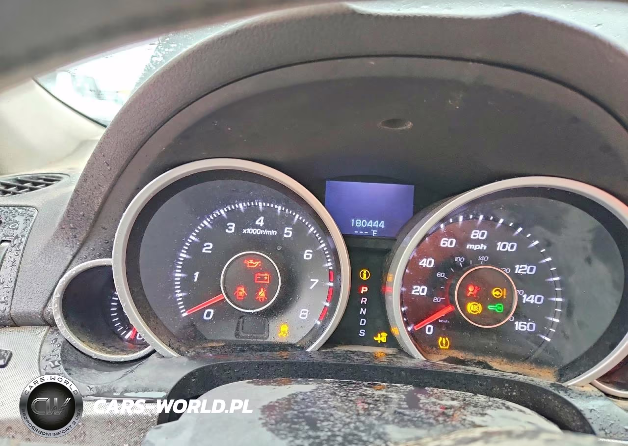2010 Acura Tl VIN:19UUA8F5XAA009656 - 9