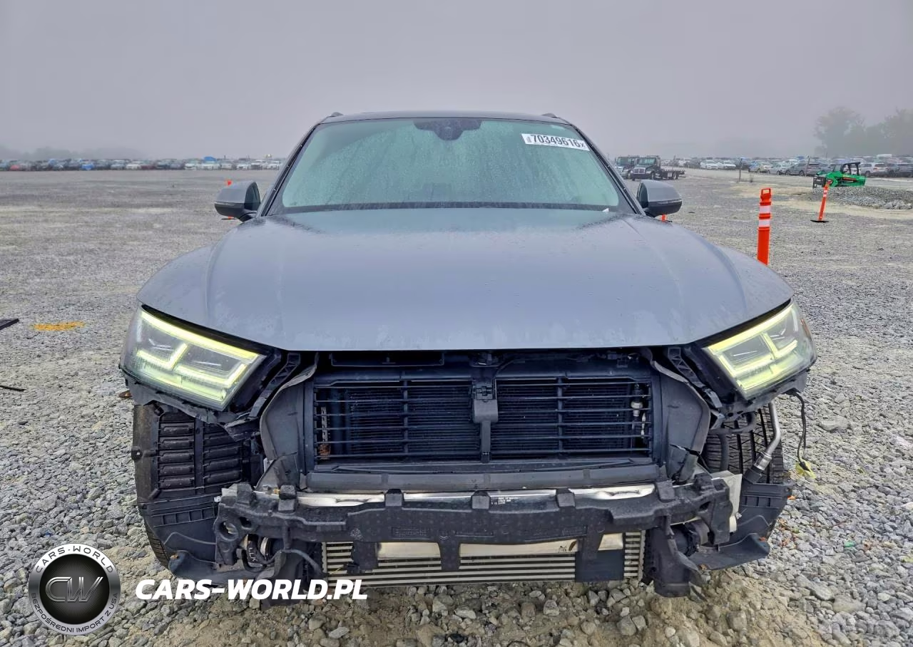 2018 Audi Q5 Prestige VIN:WA1CNAFY5J2184482 - 5