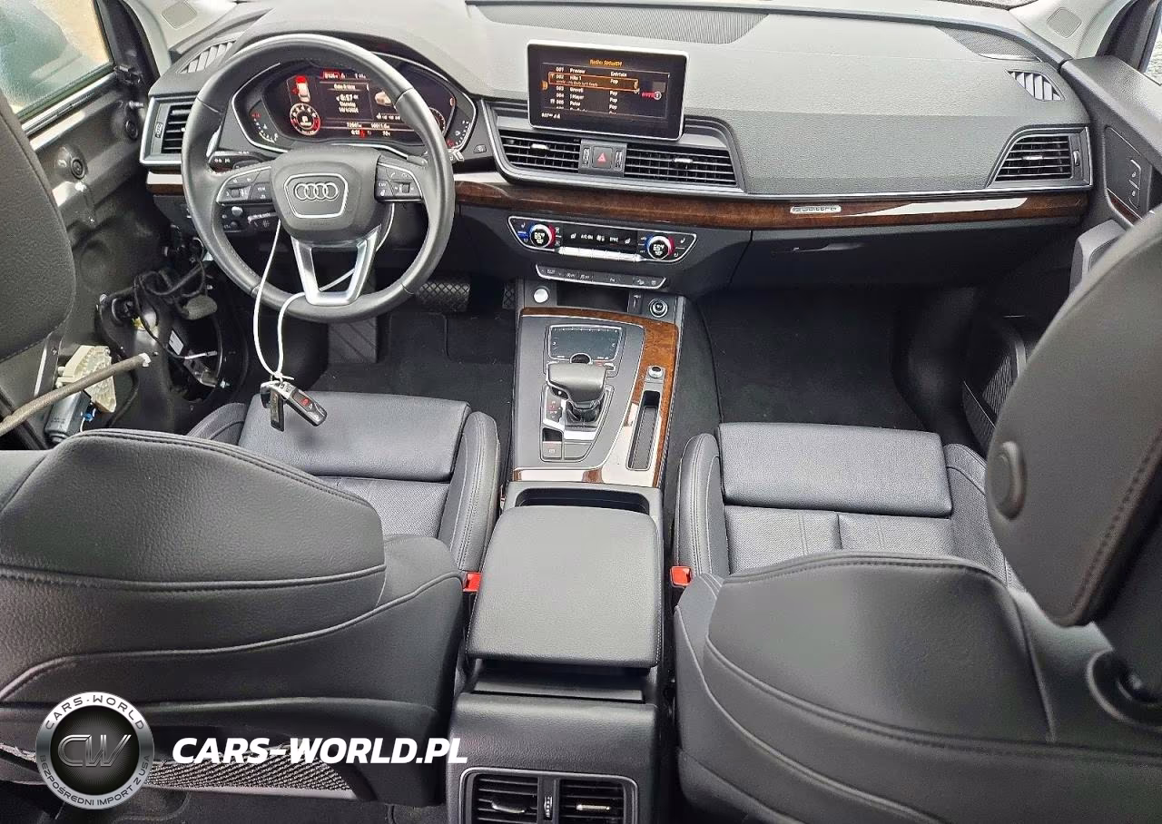 2018 Audi Q5 Prestige VIN:WA1CNAFY5J2184482 - 8