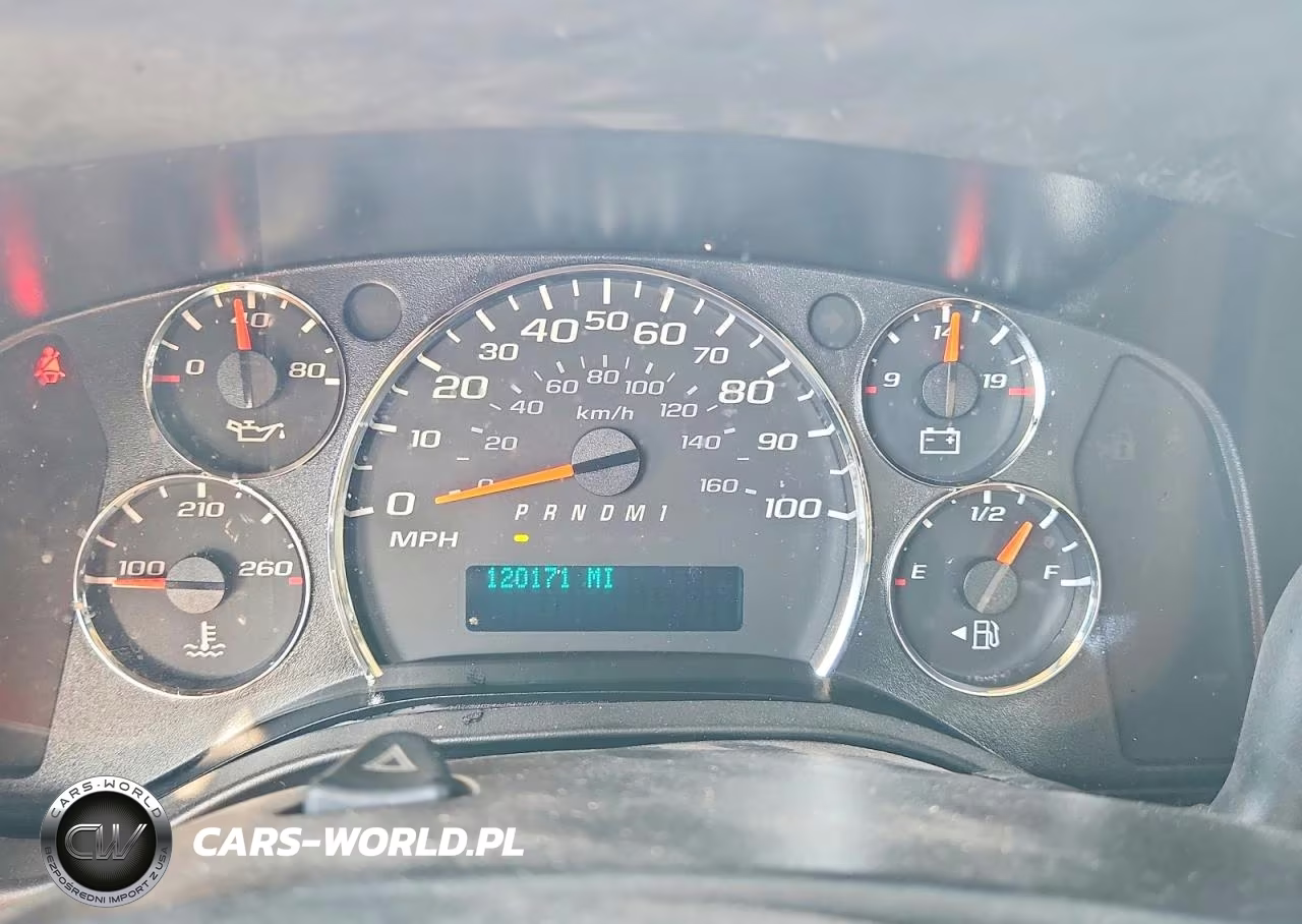 2013 Chevrolet Express G2500 VIN:1GCWGFCB8D1902286 - 9
