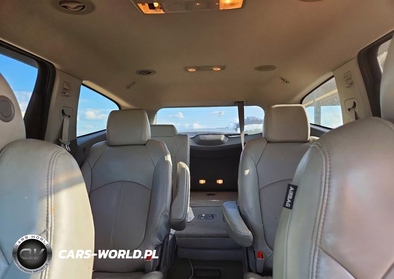 2015 Chevrolet Traverse Lt VIN:1GNKRHKD9FJ184023 - 10