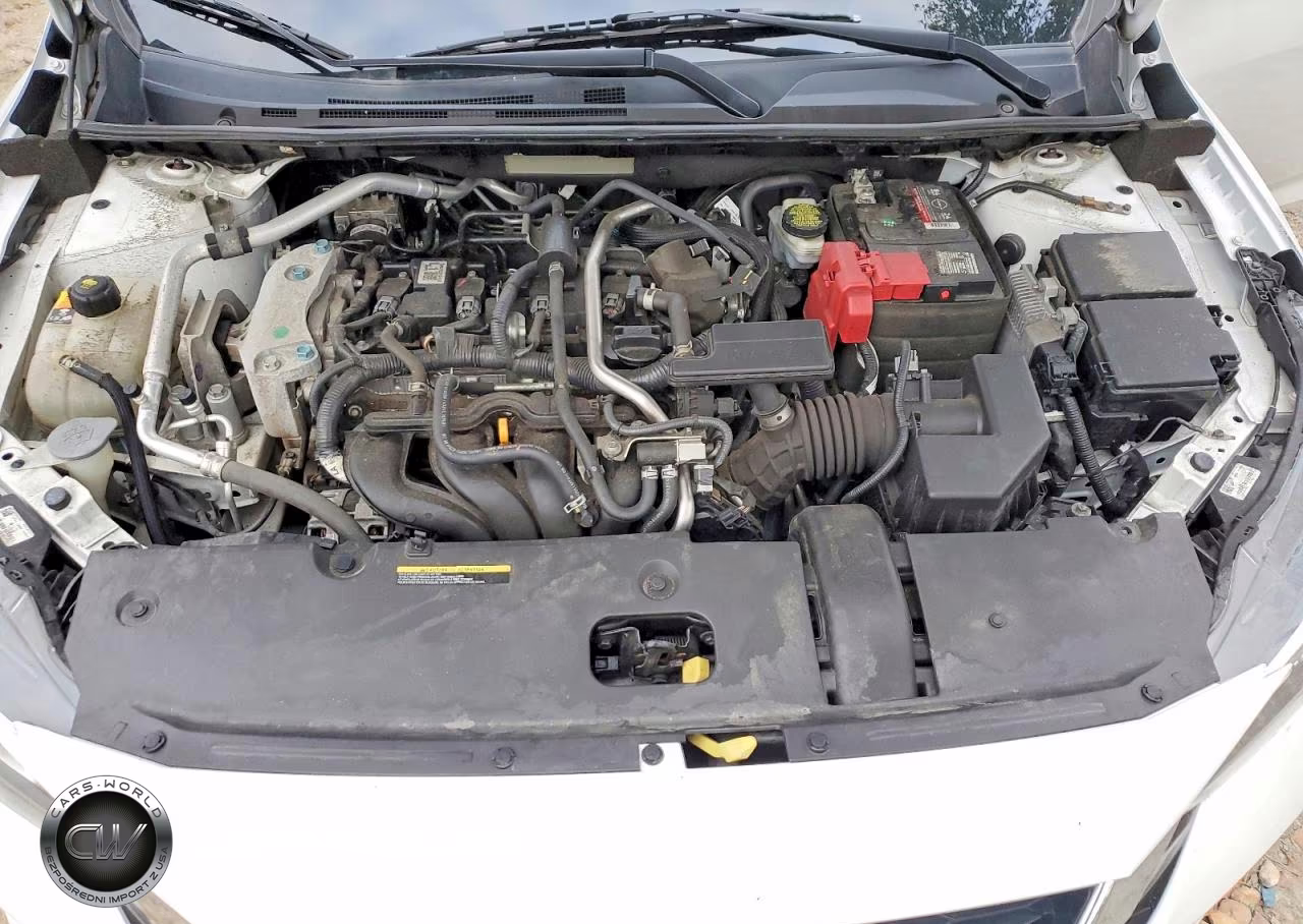 2021 Nissan Sentra Sv VIN:3N1AB8CV0MY226235 - 11