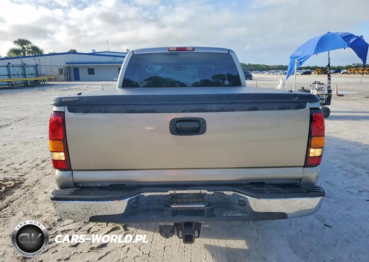 2000 Chevrolet Silverado C1500 VIN:2GCEC19T0Y1394860 - 6