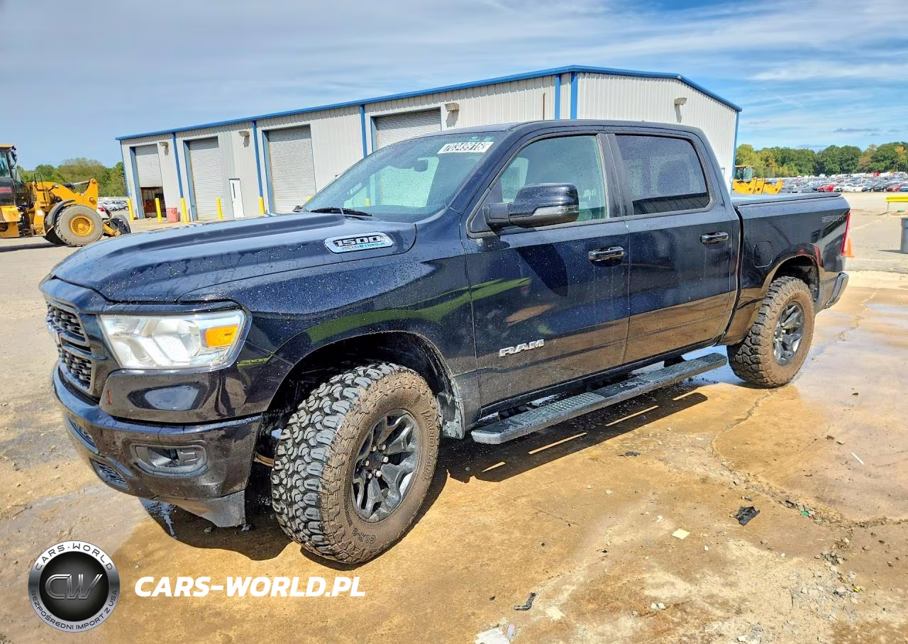 2023 Ram 1500 Big Horn-Lone Star