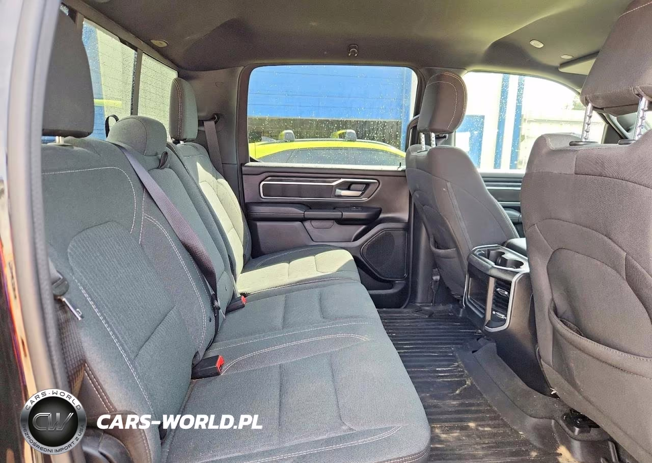 2023 Ram 1500 Big Horn-Lone Star VIN:1C6SRFFT8PN628153 - 10
