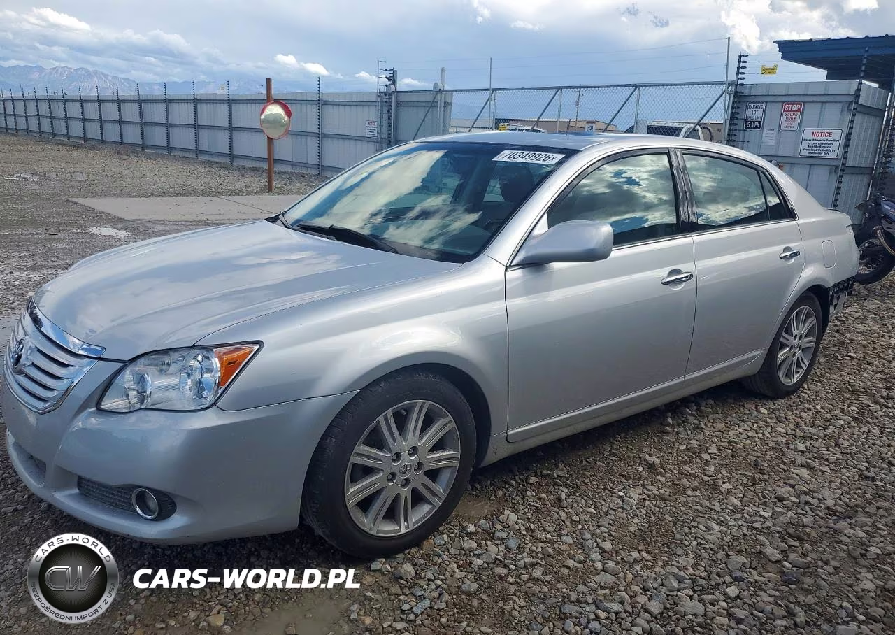 2009 Toyota Avalon Limited