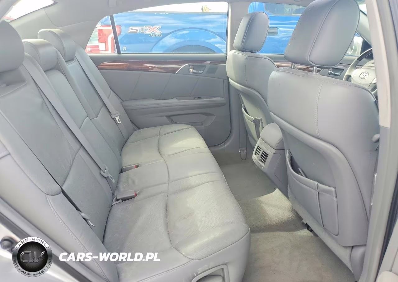 2009 Toyota Avalon Limited VIN:4T1BK36B19U346136 - 10