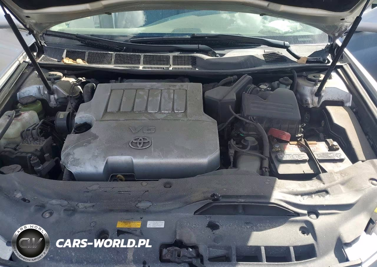 2009 Toyota Avalon Limited VIN:4T1BK36B19U346136 - 11