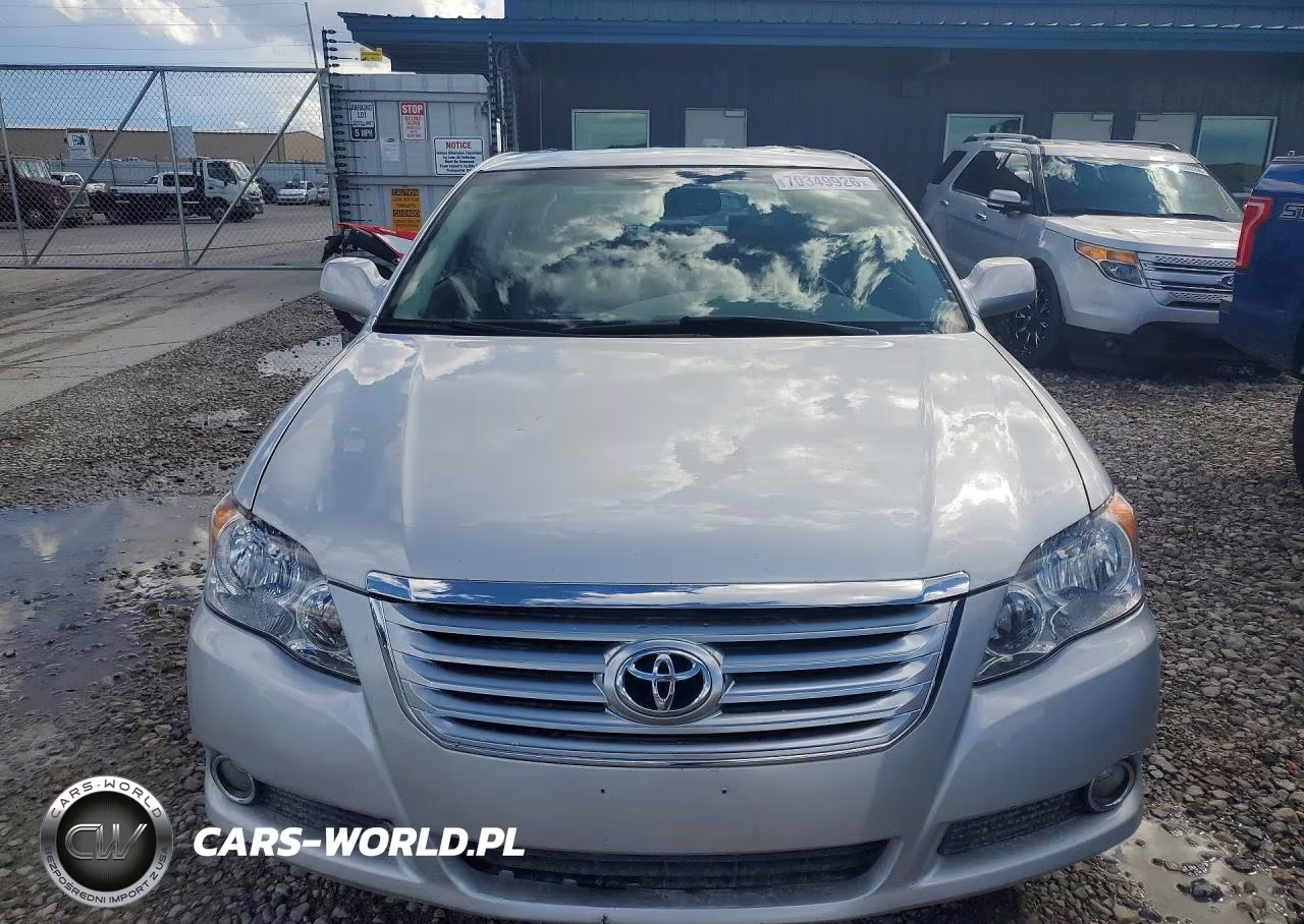 2009 Toyota Avalon Limited VIN:4T1BK36B19U346136 - 5