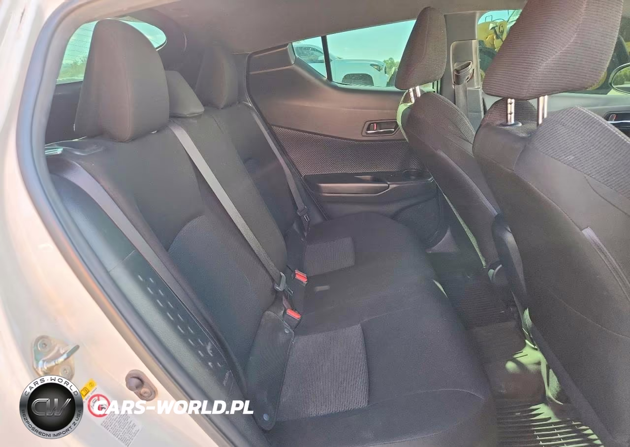 2019 Toyota C-Hr Xle VIN:JTNKHMBX2K1030600 - 11