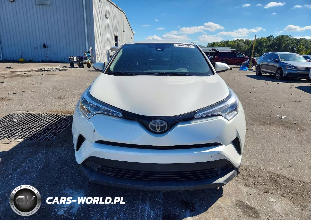 2019 Toyota C-Hr Xle VIN:JTNKHMBX2K1030600 - 5