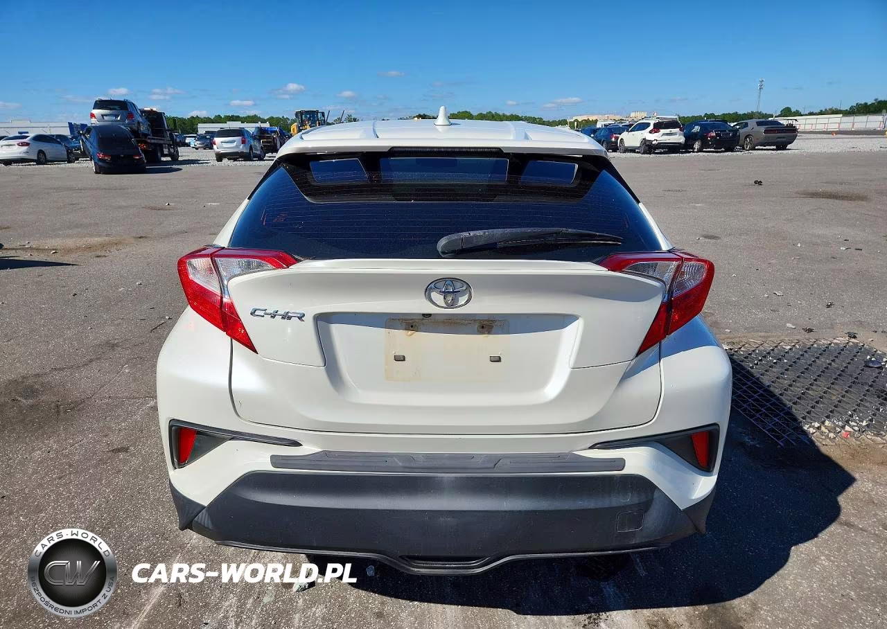 2019 Toyota C-Hr Xle VIN:JTNKHMBX2K1030600 - 6