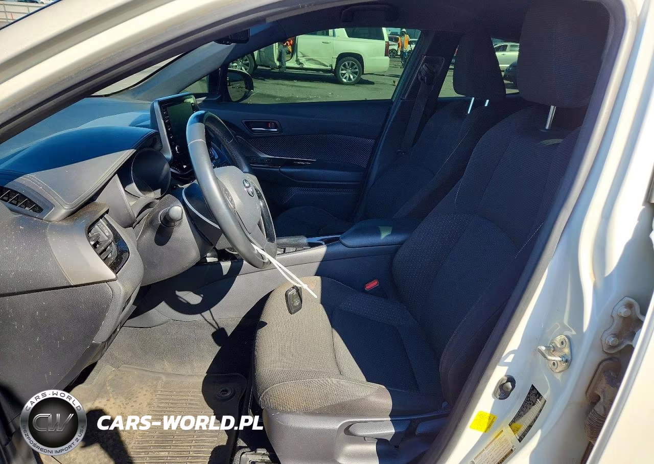 2019 Toyota C-Hr Xle VIN:JTNKHMBX2K1030600 - 7