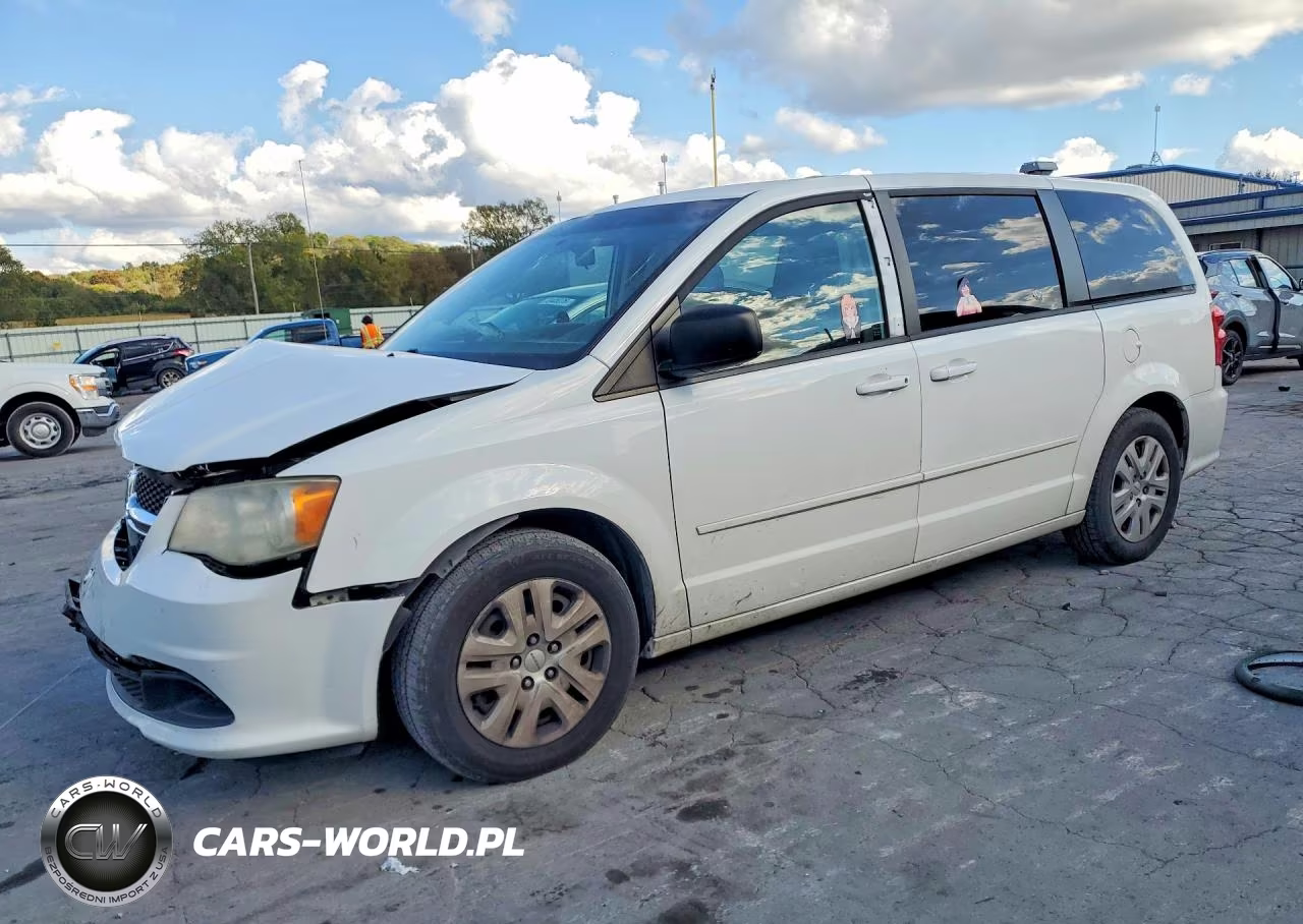 2014 Dodge Grand Caravan Se