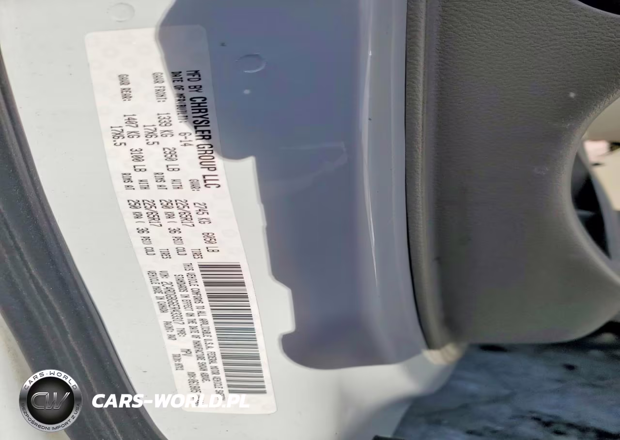 2014 Dodge Grand Caravan Se VIN:2C4RDGBG6ER433317 - 13