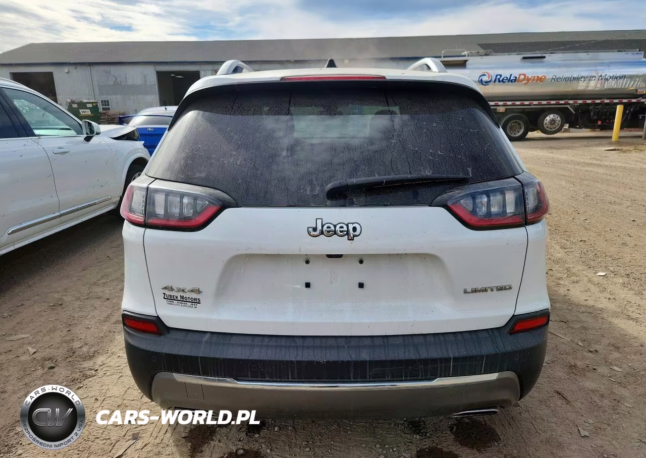 2020 Jeep Cherokee Limited VIN:1C4PJMDX3LD544600 - 6