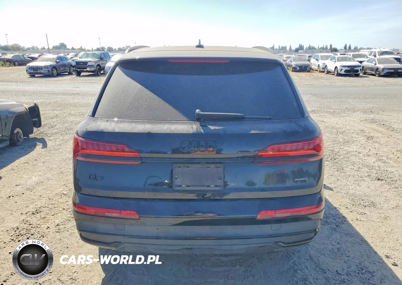 2022 Audi Q7 Premium Plus VIN:WA1LXBF77ND015744 - 6