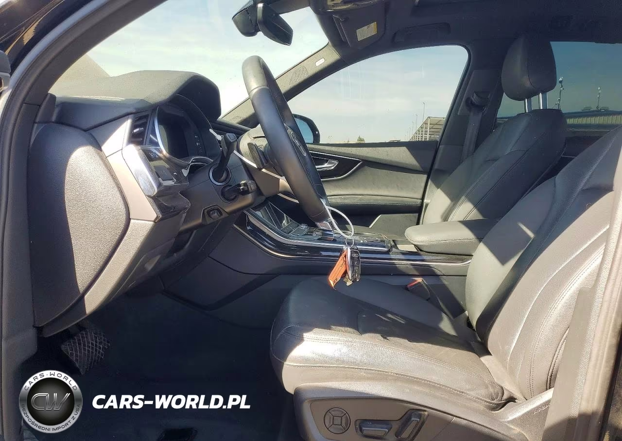 2022 Audi Q7 Premium Plus VIN:WA1LXBF77ND015744 - 7