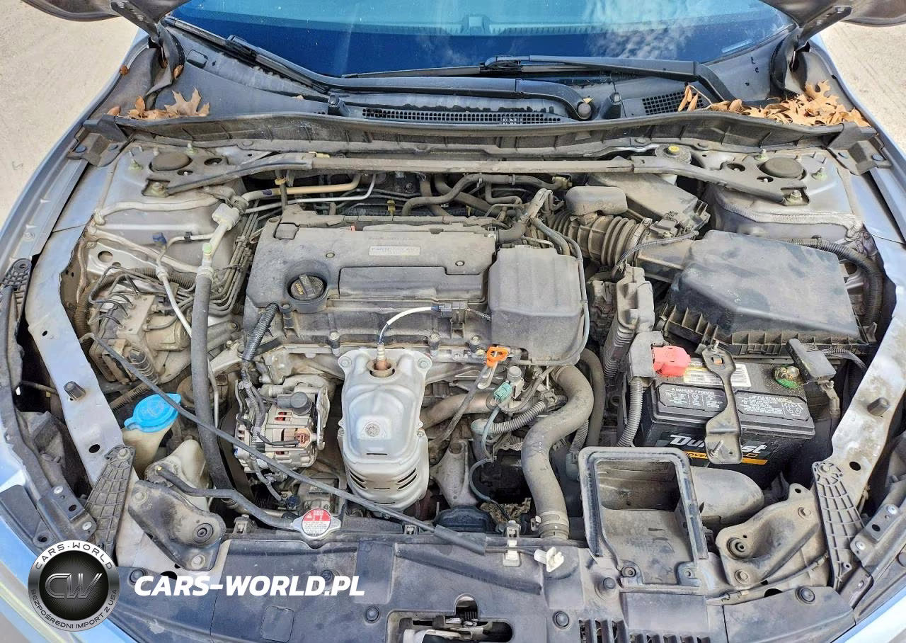 2016 Honda Accord Sport VIN:1HGCR2F53GA091644 - 11