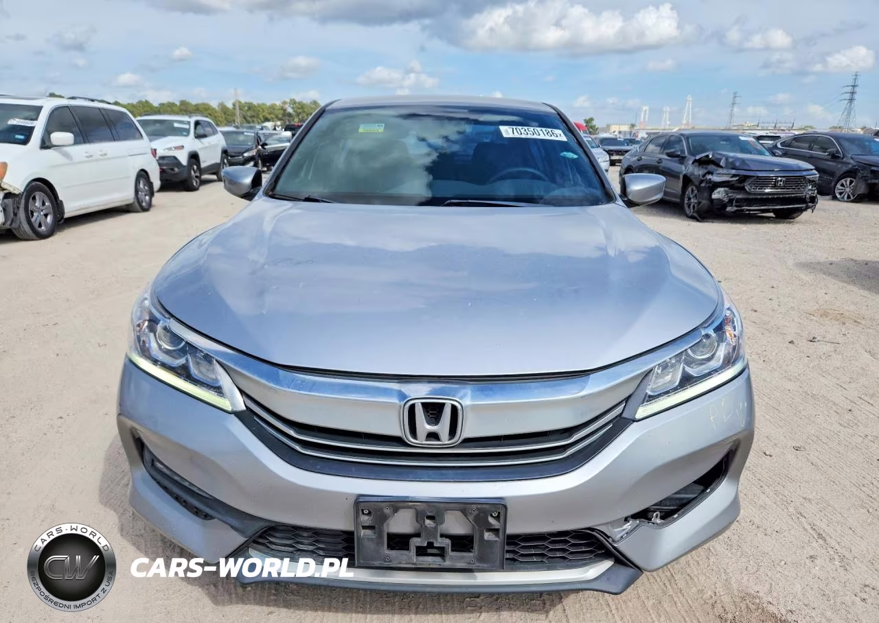 2016 Honda Accord Sport VIN:1HGCR2F53GA091644 - 5