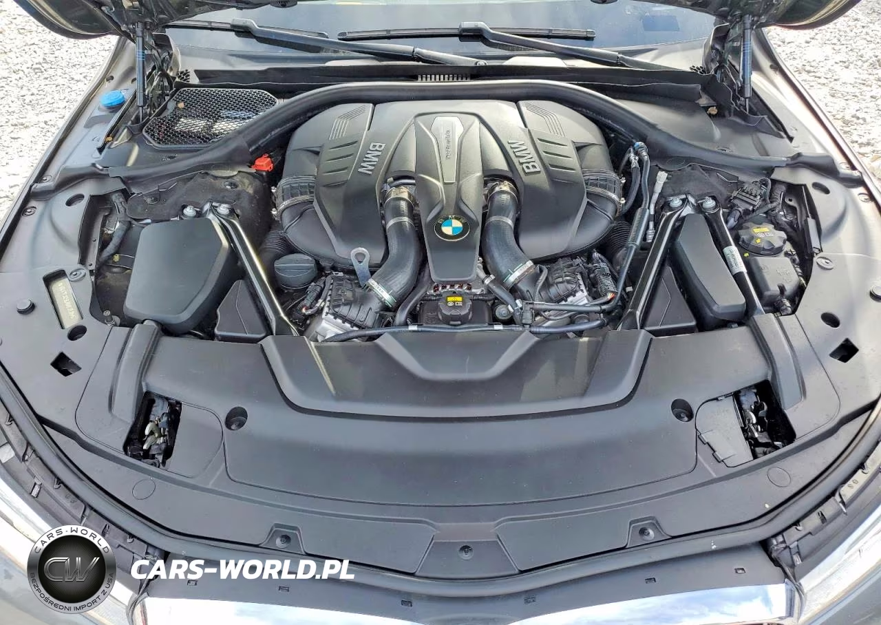 2018 BMW 750 I VIN:WBA7F0C50JGM22585 - 11