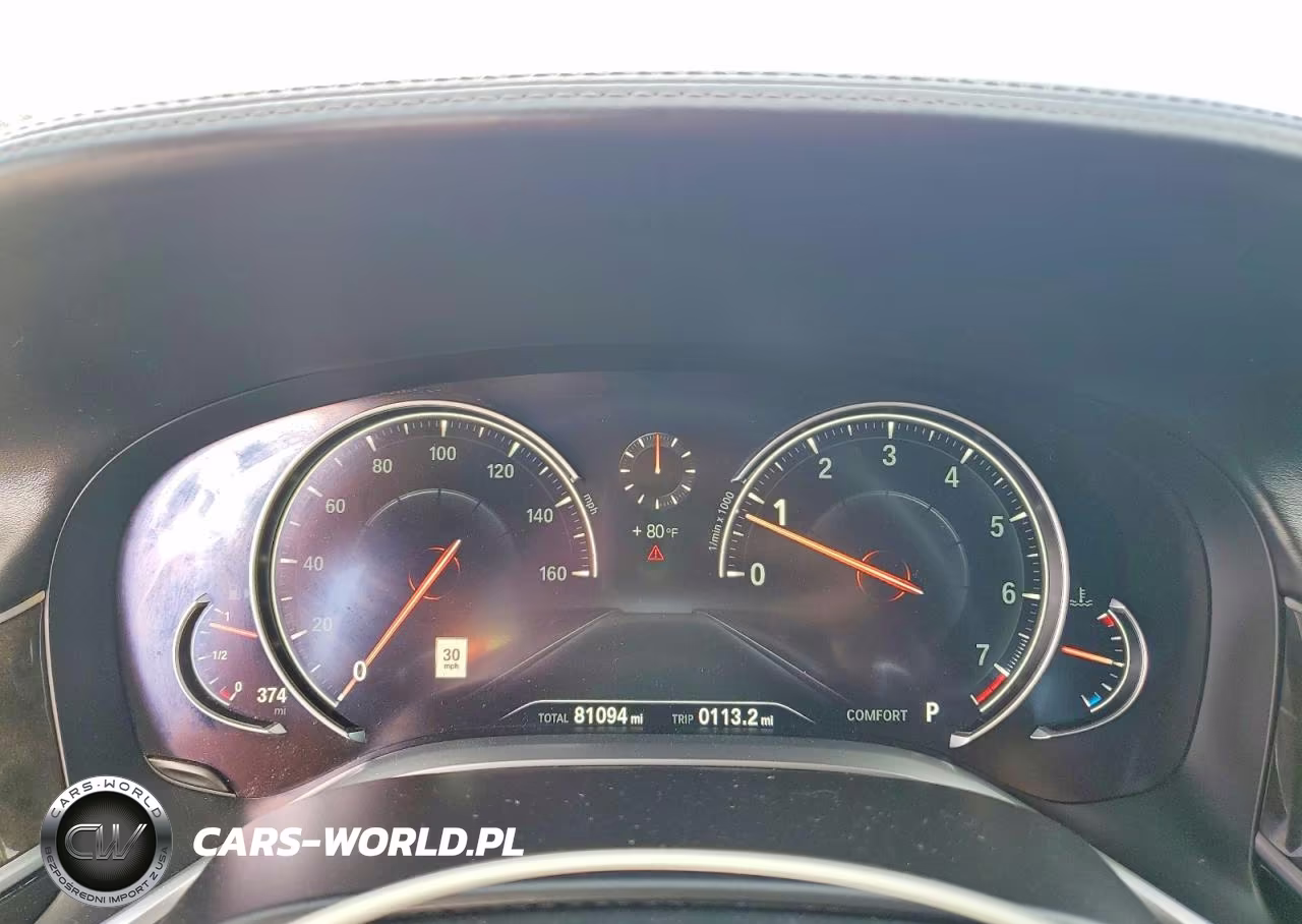 2018 BMW 750 I VIN:WBA7F0C50JGM22585 - 9