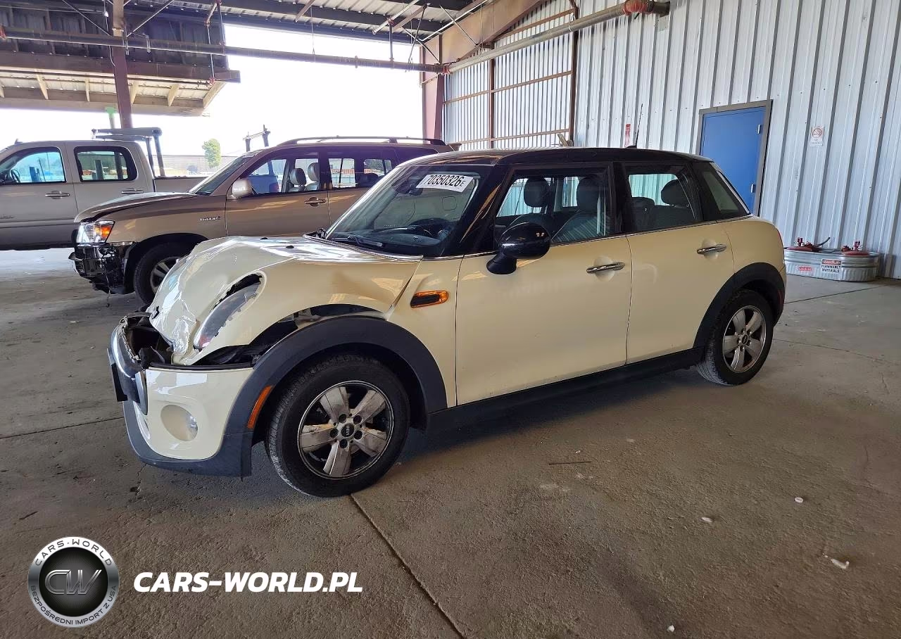 2015 Mini Cooper VIN:WMWXS5C53FT828867 - 1