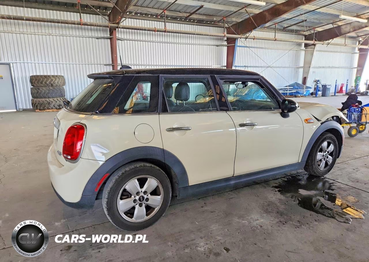 2015 Mini Cooper VIN:WMWXS5C53FT828867 - 3