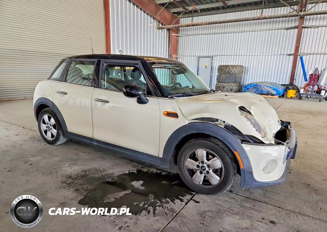 2015 Mini Cooper VIN:WMWXS5C53FT828867 - 4