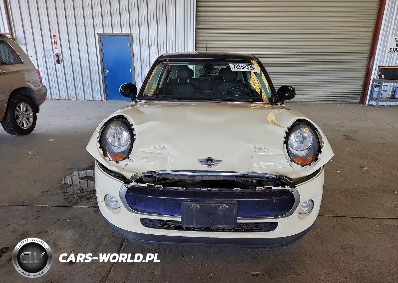 2015 Mini Cooper VIN:WMWXS5C53FT828867 - 5