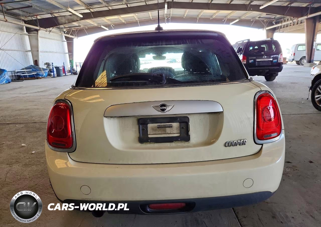 2015 Mini Cooper VIN:WMWXS5C53FT828867 - 6