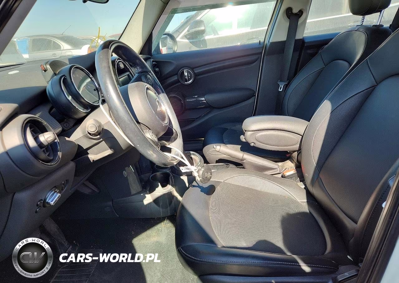 2015 Mini Cooper VIN:WMWXS5C53FT828867 - 7