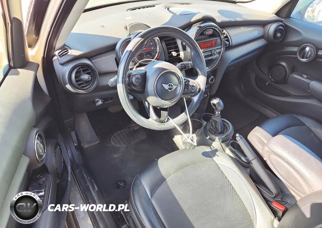 2015 Mini Cooper VIN:WMWXS5C53FT828867 - 8