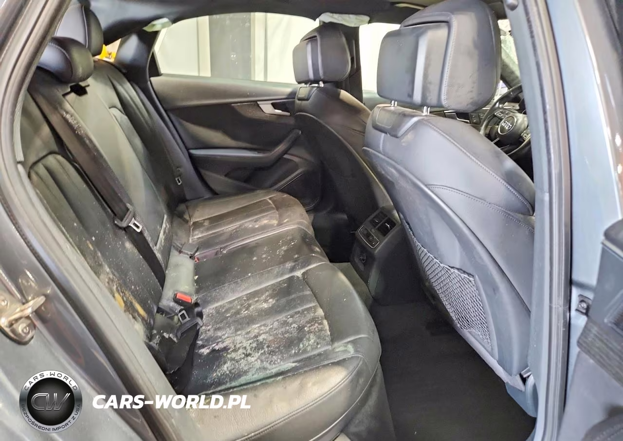 2018 Audi A4 Prestige VIN:WAUFNAF47JA194871 - 10