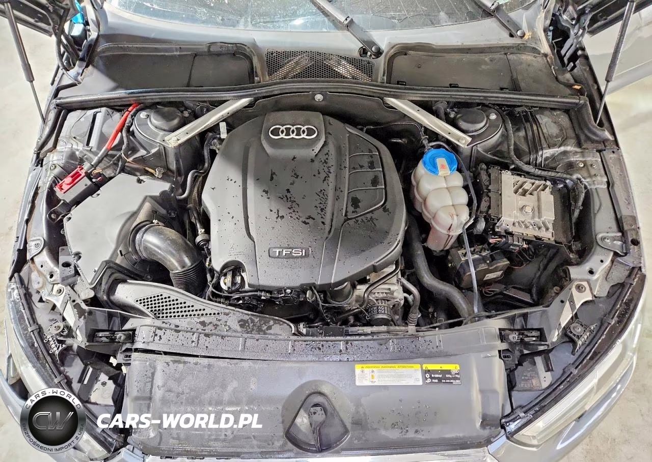 2018 Audi A4 Prestige VIN:WAUFNAF47JA194871 - 11