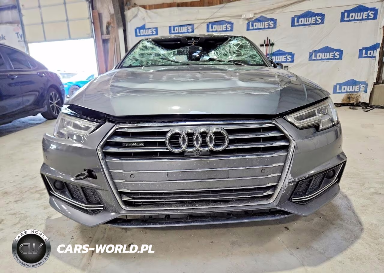 2018 Audi A4 Prestige VIN:WAUFNAF47JA194871 - 5