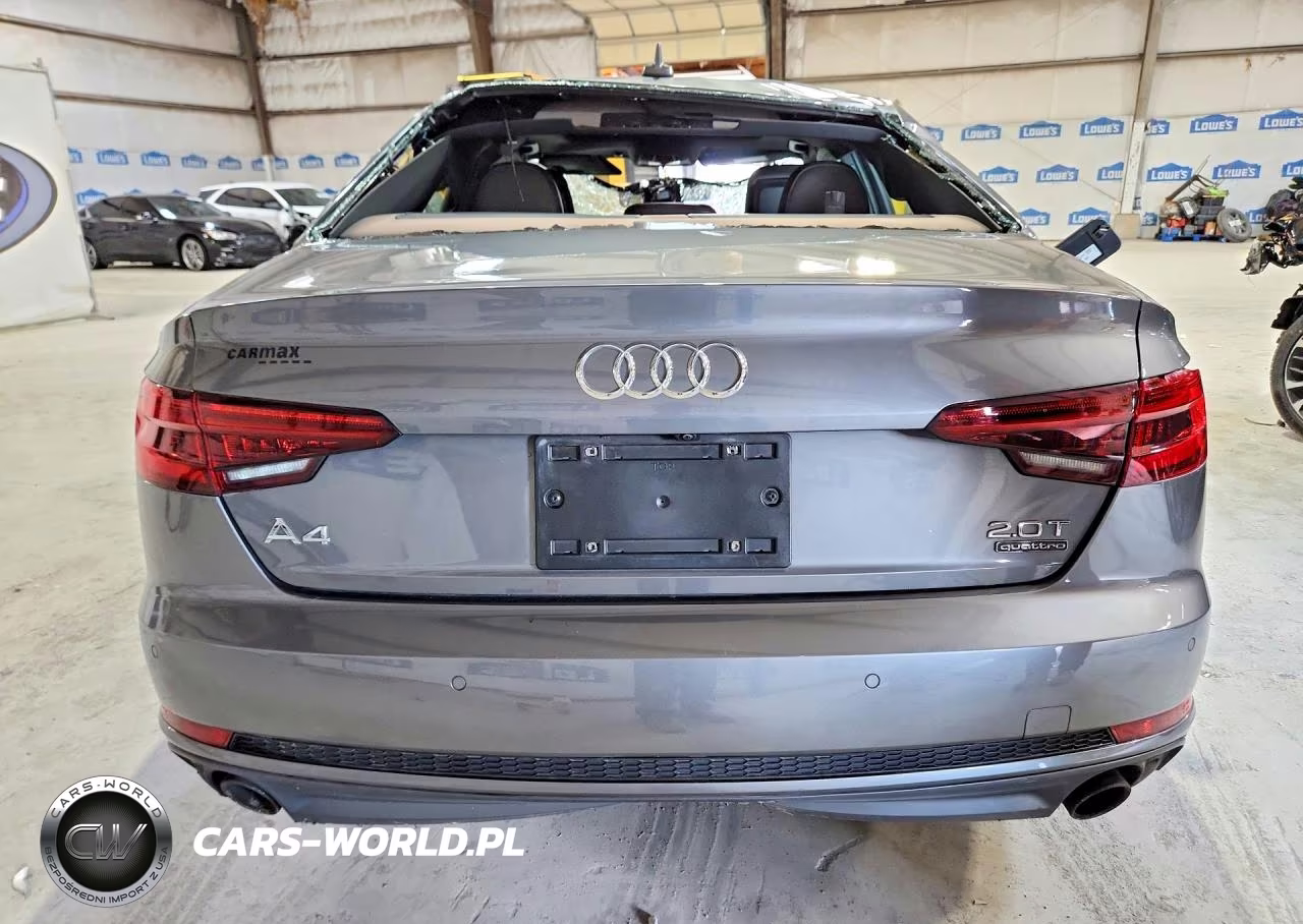 2018 Audi A4 Prestige VIN:WAUFNAF47JA194871 - 6