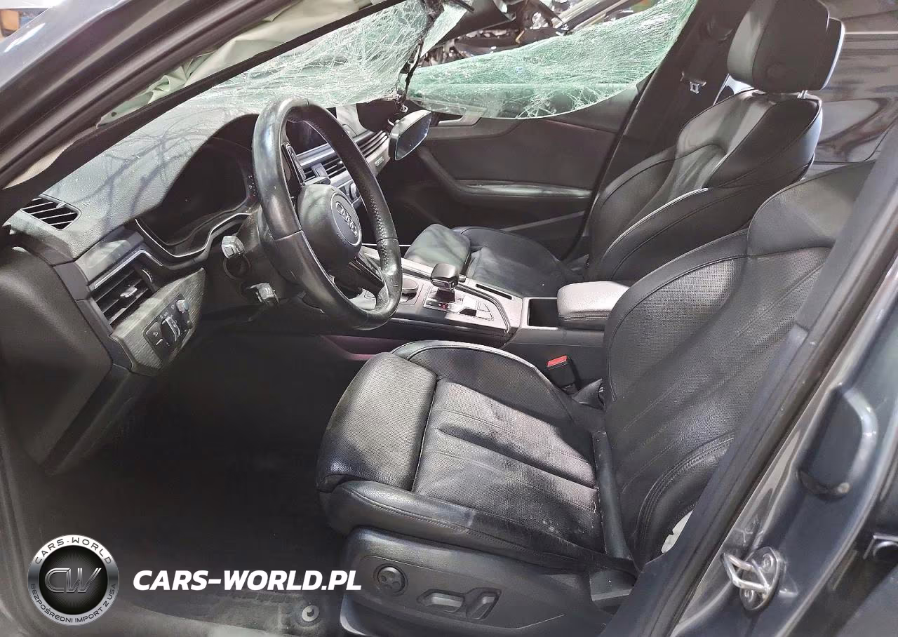 2018 Audi A4 Prestige VIN:WAUFNAF47JA194871 - 7