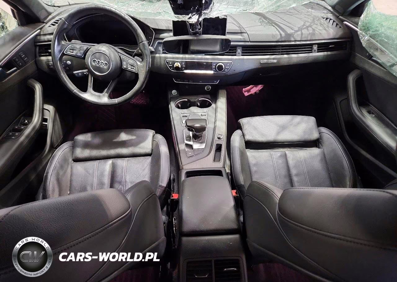 2018 Audi A4 Prestige VIN:WAUFNAF47JA194871 - 8