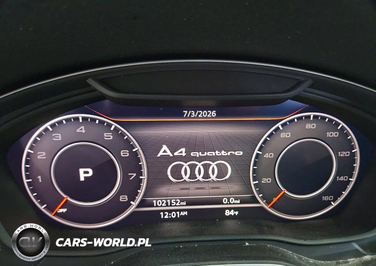 2018 Audi A4 Prestige VIN:WAUFNAF47JA194871 - 9