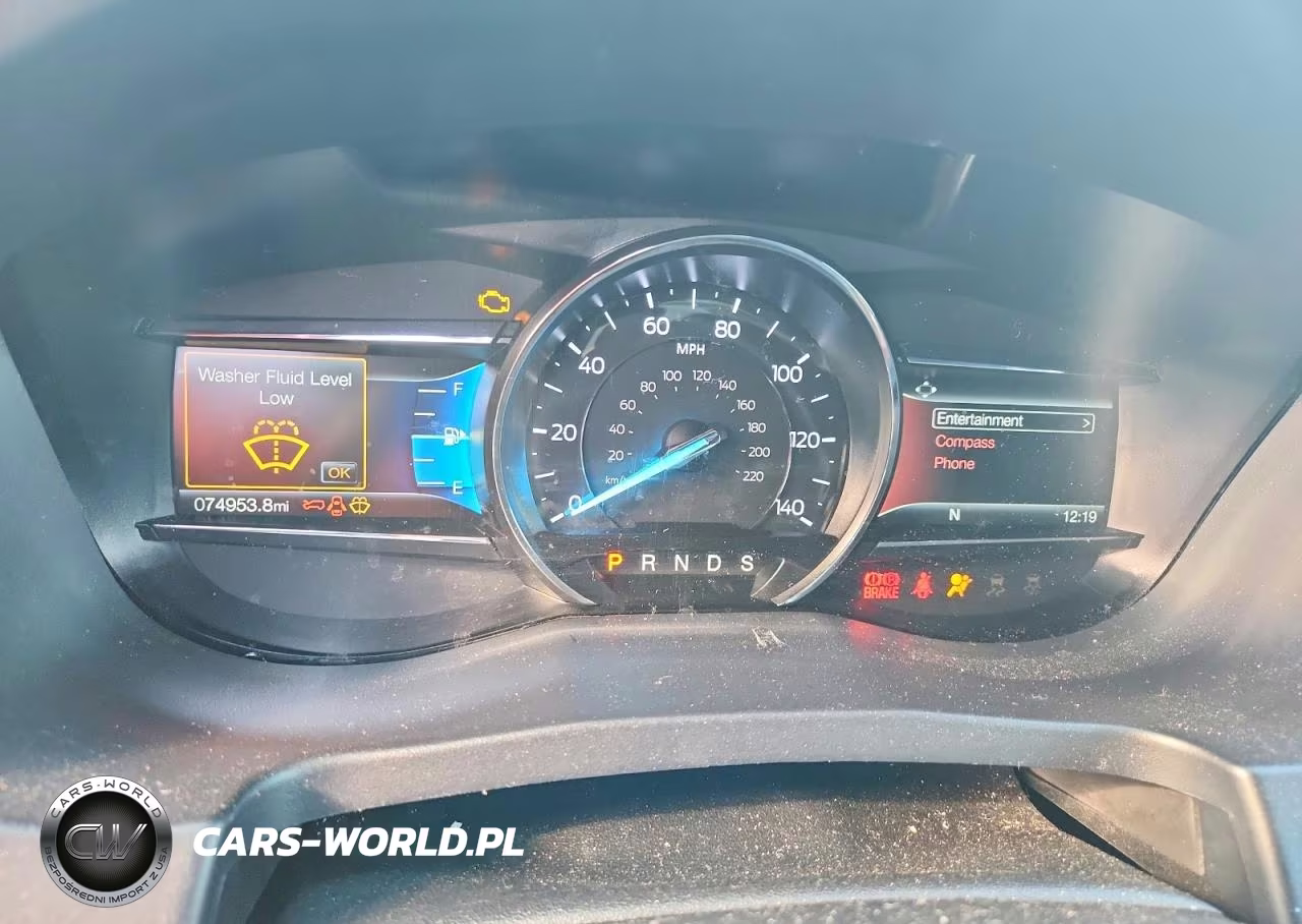 2019 Ford Explorer Xlt VIN:1FM5K8D83KGB47174 - 9