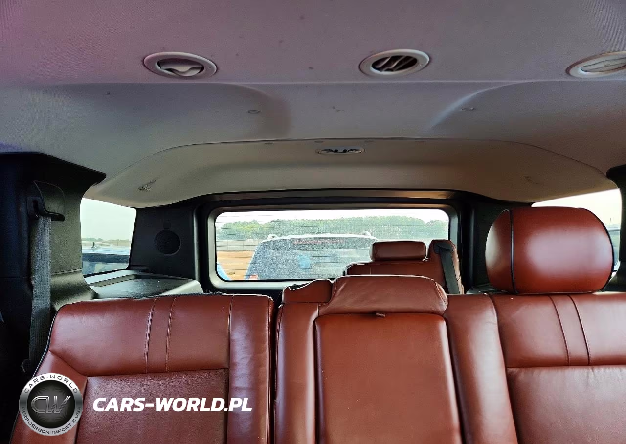 2008 Hummer H2 VIN:5GRGN23858H102239 - 10