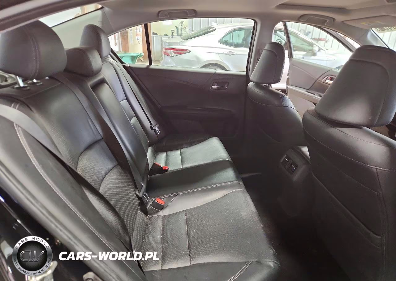 2017 Honda Accord Exl VIN:1HGCR2F98HA135108 - 10